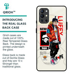 Bape Luffy Glass Case for OnePlus 9R