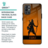 Halo Rama Glass Case for OnePlus 9R