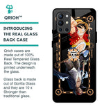 Shanks & Luffy Glass Case for OnePlus 9R