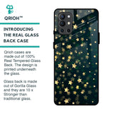 Dazzling Stars Glass Case For OnePlus 9R