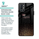 I Am The Queen Glass Case for OnePlus 9R