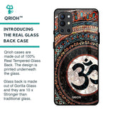 Worship Glass Case for OnePlus 9R