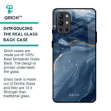 Deep Ocean Marble Glass Case for OnePlus 9R