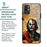 Psycho Villain Glass Case for OnePlus 9R