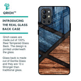 Wooden Tiles Glass Case for OnePlus 9R