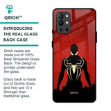 Mighty Superhero Glass Case For OnePlus 9R