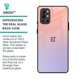 Dawn Gradient Glass Case for OnePlus 9R