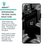 Zealand Fern Design Glass Case For OnePlus 9R