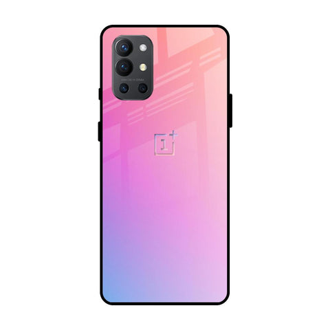 Dusky Iris OnePlus 9R Glass Cases & Covers Online