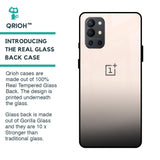 Dove Gradient Glass Case for OnePlus 9R