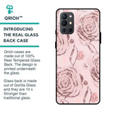 Shimmer Roses Glass case for OnePlus 9R