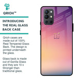 Lavender Purple Glass case for OnePlus 9R