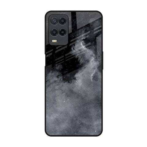 Fossil Gradient Realme 8 Glass Back Cover Online