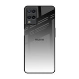 Zebra Gradient Realme 8 Glass Back Cover Online