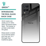 Zebra Gradient Glass Case for Realme 8