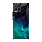 Winter Sky Zone Realme 8 Pro Glass Back Cover Online