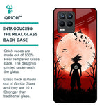 Winter Forest Glass Case for Realme 8 Pro