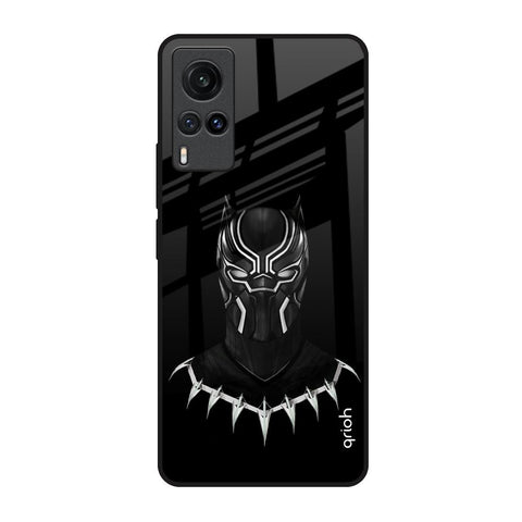 Dark Superhero Vivo X60 Glass Back Cover Online