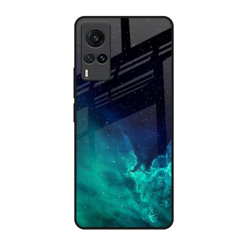 Winter Sky Zone Vivo X60 Glass Back Cover Online