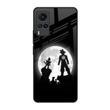 True Saiyans Vivo X60 Glass Back Cover Online