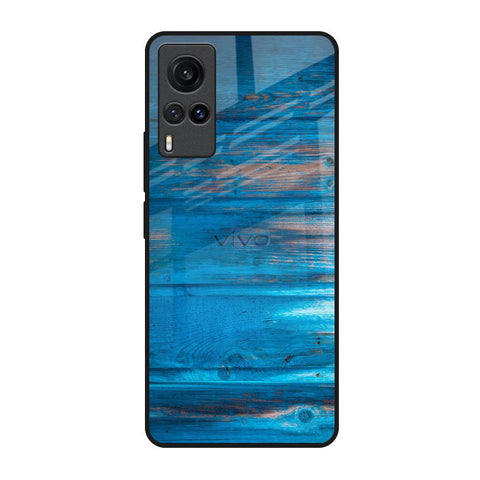 Patina Finish Vivo X60 Glass Back Cover Online