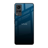 Sailor Blue Vivo X60 Glass Back Cover Online