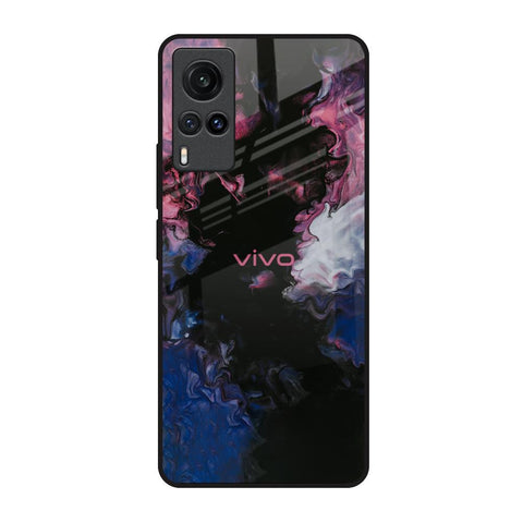 Smudge Brush Vivo X60 Glass Back Cover Online
