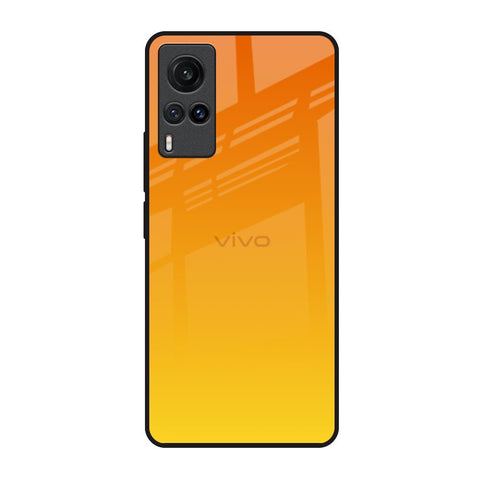 Sunset Vivo X60 Glass Back Cover Online