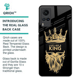 King Life Glass Case For Vivo X60