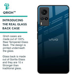 Sailor Blue Glass Case For Vivo X60