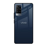Overshadow Blue Vivo X60 Glass Cases & Covers Online