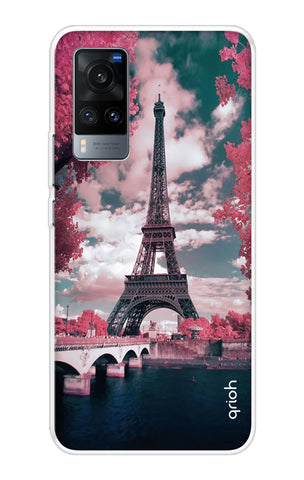 When In Paris Vivo X60 Back Cover