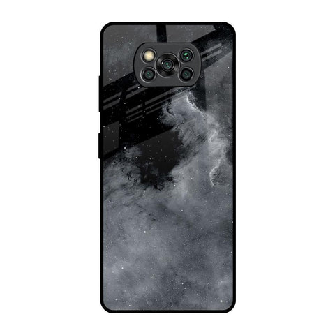 Fossil Gradient Poco X3 Pro Glass Back Cover Online
