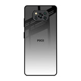 Zebra Gradient Poco X3 Pro Glass Back Cover Online