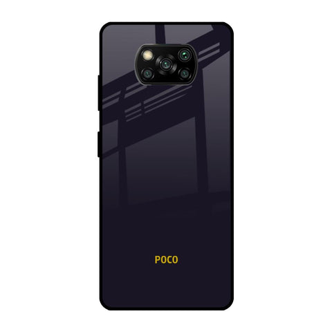 Deadlock Black Poco X3 Pro Glass Cases & Covers Online