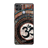 Worship Realme C25 Glass Back Cover Online