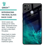 Winter Sky Zone Glass Case For Realme C25