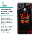Royal King Glass Case for Realme C25