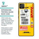 Express Worldwide Glass Case For Realme C25