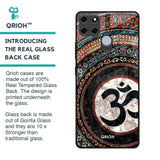 Worship Glass Case for Realme C25