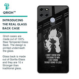 Ace One Piece Glass Case for Realme C25