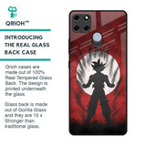 Japanese Animated Glass Case for Realme C25