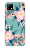 Wild flower Realme C25 Back Cover