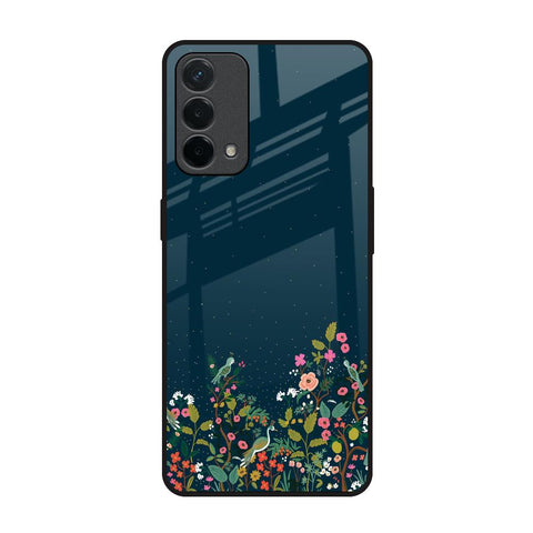 Small Garden Oppo F19 Glass Back Cover Online