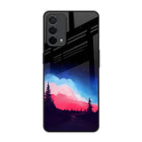 Drive In Dark Oppo F19 Glass Back Cover Online