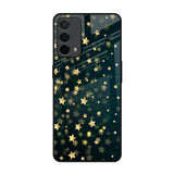 Dazzling Stars Oppo F19 Glass Back Cover Online