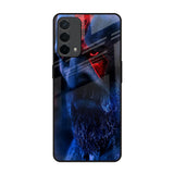 God Of War Oppo F19 Glass Back Cover Online