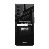 Error Oppo F19 Glass Back Cover Online