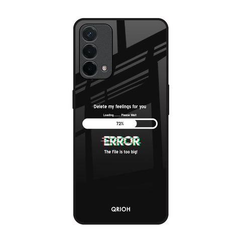 Error Oppo F19 Glass Back Cover Online