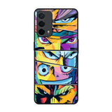 Anime Legends Oppo F19 Glass Back Cover Online